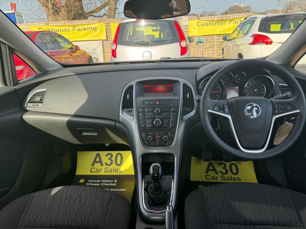 Used Vauxhall Astra 2014 for sale - 77655402: Photo 26