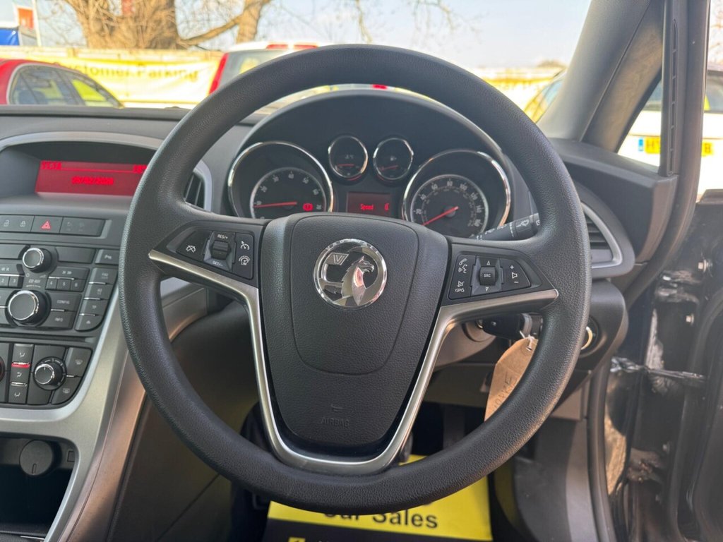 Used Vauxhall Astra 2014 for sale - 77655402: Photo 27
