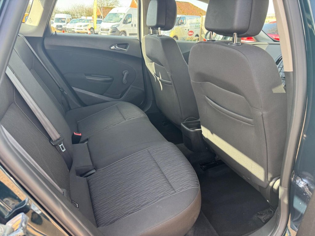 Used Vauxhall Astra 2014 for sale - 77655402: Photo 34