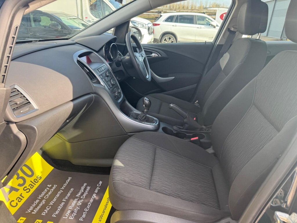 Used Vauxhall Astra 2014 for sale - 77655402: Photo 37