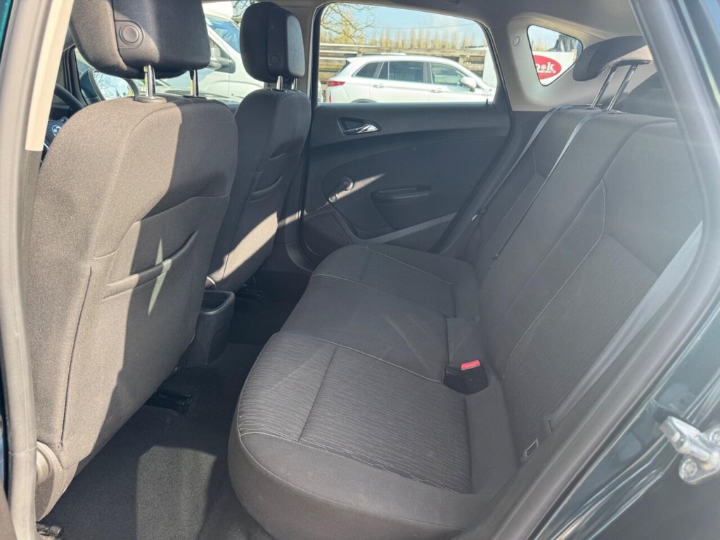 Used Vauxhall Astra 2014 for sale - 77655402: Photo 38