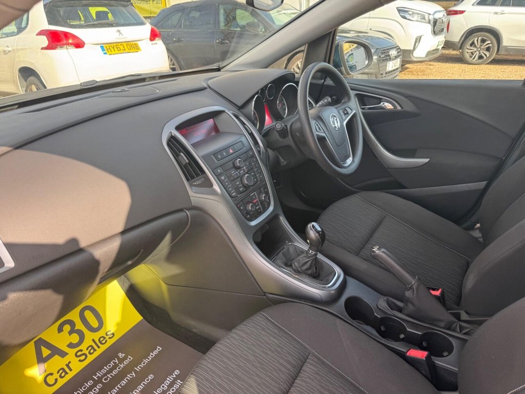 Used Vauxhall Astra 2014 for sale - 77655402: Photo 41