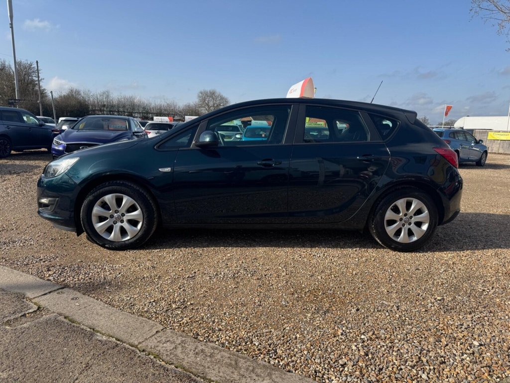 Used Vauxhall Astra 2014 for sale - 77655402: Photo 6
