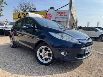 Used Ford Fiesta 2012 for sale - 79301002: Photo