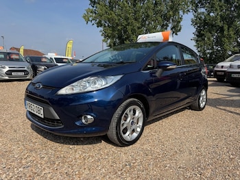 Used Ford Fiesta 2012 for sale - 79301002: Photo
