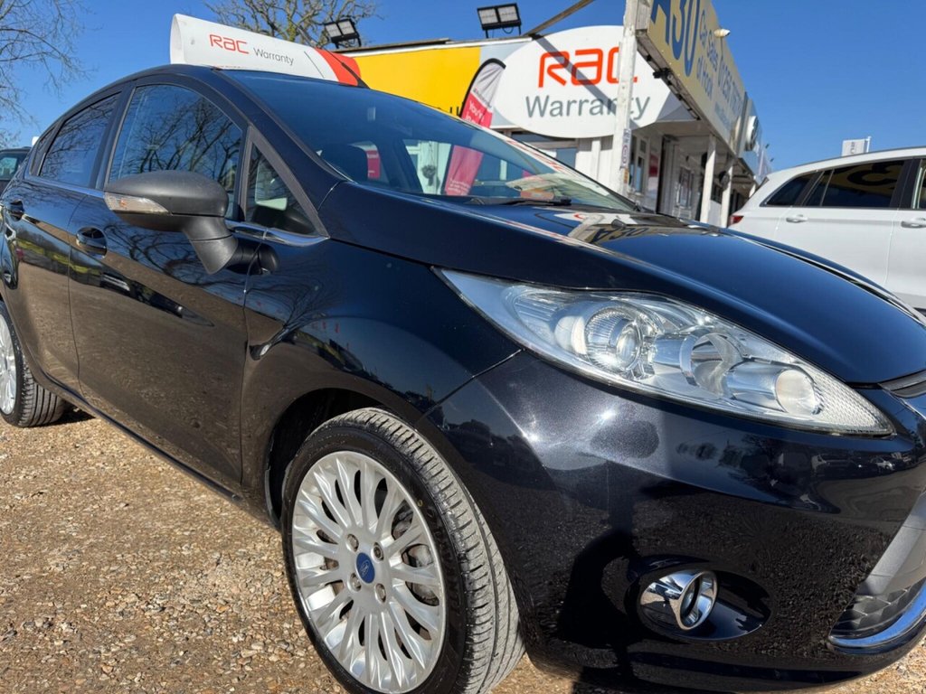 Used Ford Fiesta 2012 for sale - 77920582: Photo 11