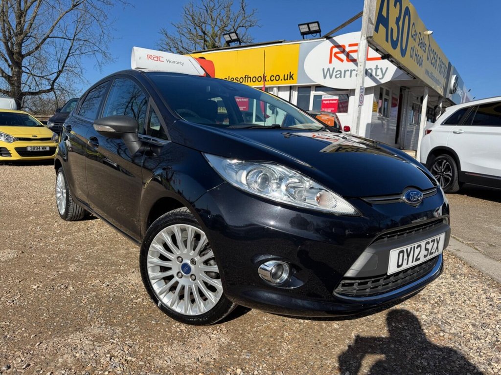 Used Ford Fiesta 2012 for sale - 77920582: Photo 16