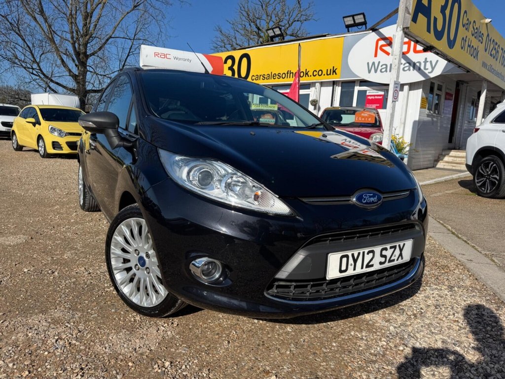 Used Ford Fiesta 2012 for sale - 77920582: Photo 19