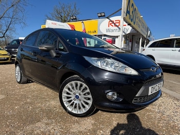 Used Ford Fiesta 2012 for sale - 77920582: Photo