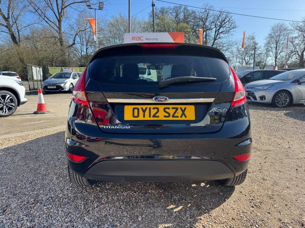 Used Ford Fiesta 2012 for sale - 77920582: Photo 23