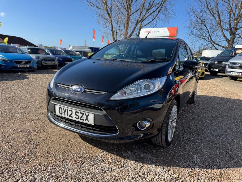 Used Ford Fiesta 2012 for sale - 77920582: Photo 24