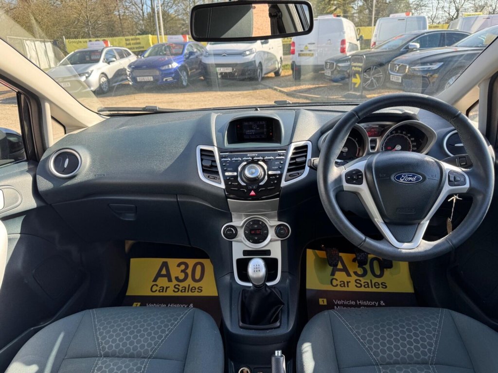 Used Ford Fiesta 2012 for sale - 77920582: Photo 25
