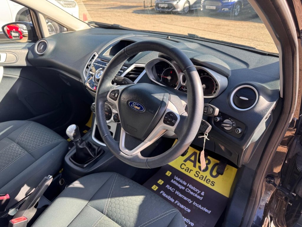 Used Ford Fiesta 2012 for sale - 77920582: Photo 27
