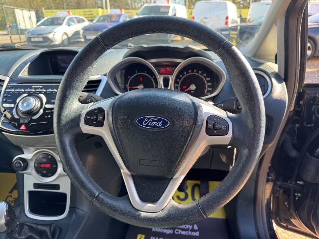 Used Ford Fiesta 2012 for sale - 77920582: Photo 29