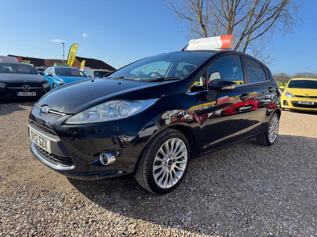 Used Ford Fiesta 2012 for sale - 77920582: Photo 3