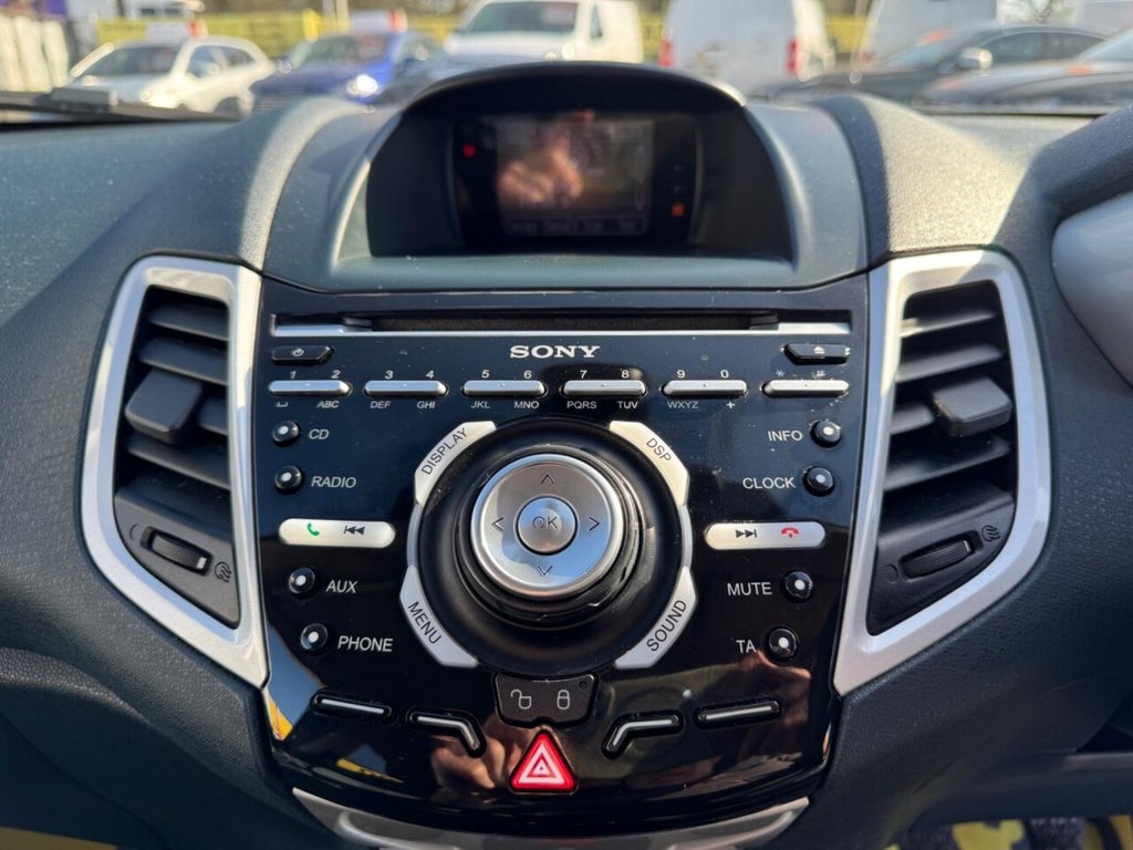 Used Ford Fiesta 2012 for sale - 77920582: Photo 32