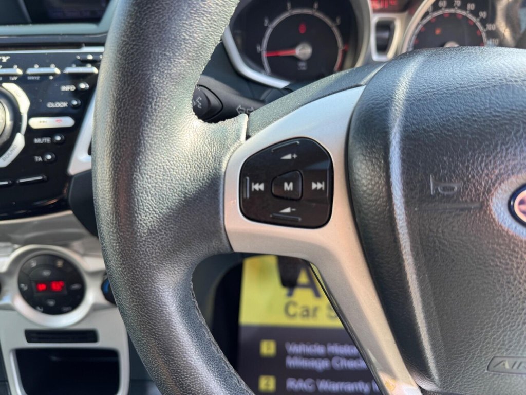Used Ford Fiesta 2012 for sale - 77920582: Photo 35