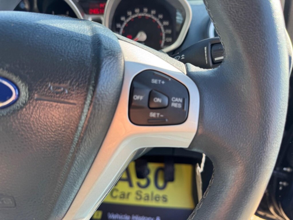 Used Ford Fiesta 2012 for sale - 77920582: Photo 36