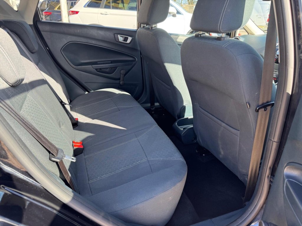 Used Ford Fiesta 2012 for sale - 77920582: Photo 38