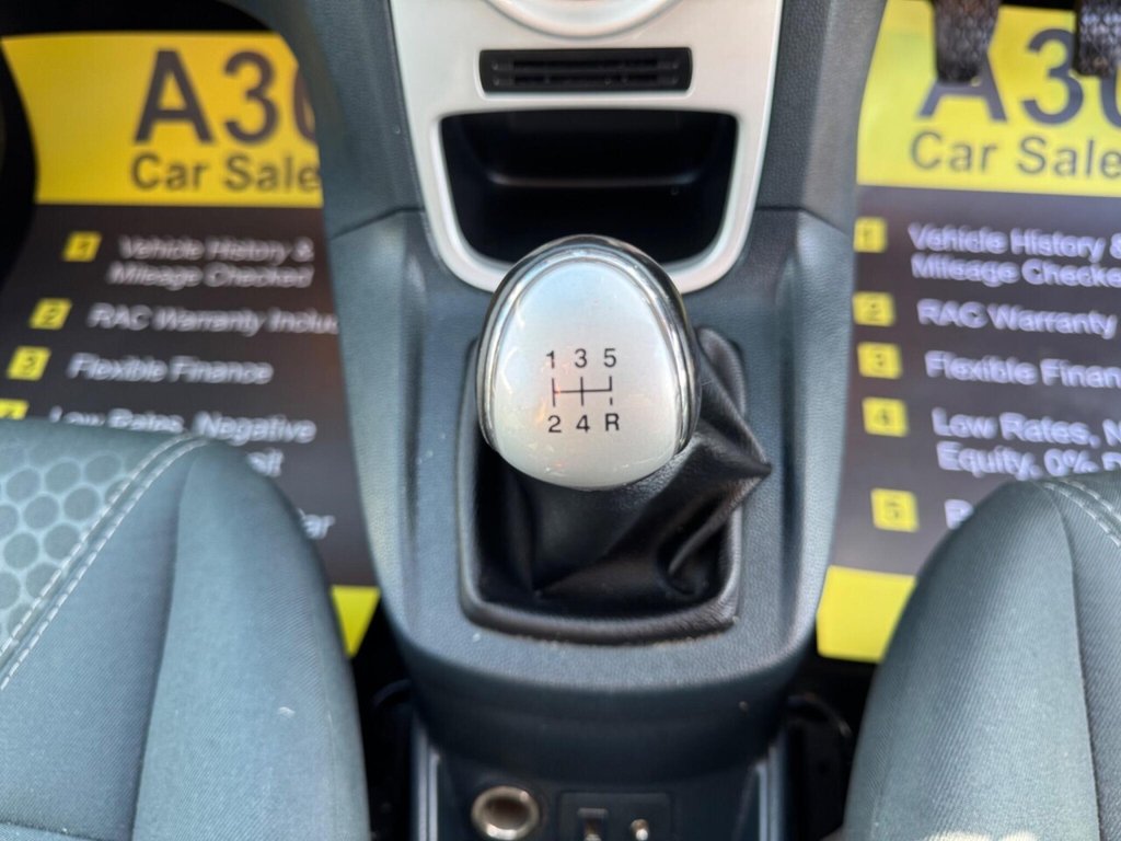 Used Ford Fiesta 2012 for sale - 77920582: Photo 39