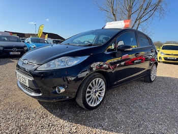 Used Ford Fiesta 2012 for sale - 77920582: Photo