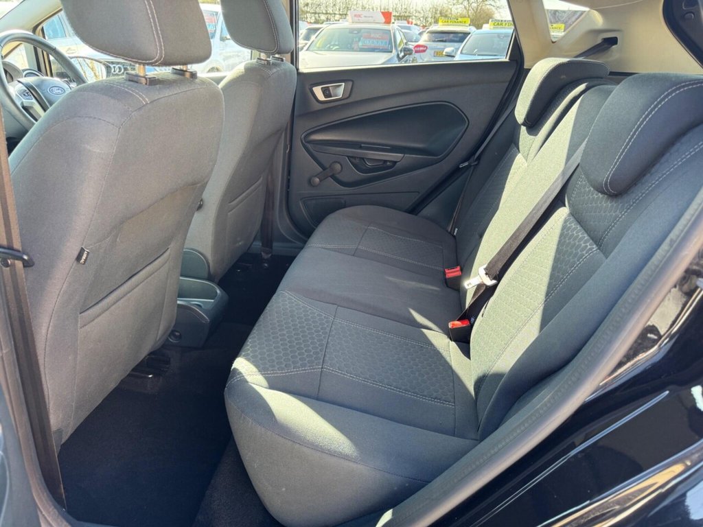 Used Ford Fiesta 2012 for sale - 77920582: Photo 41