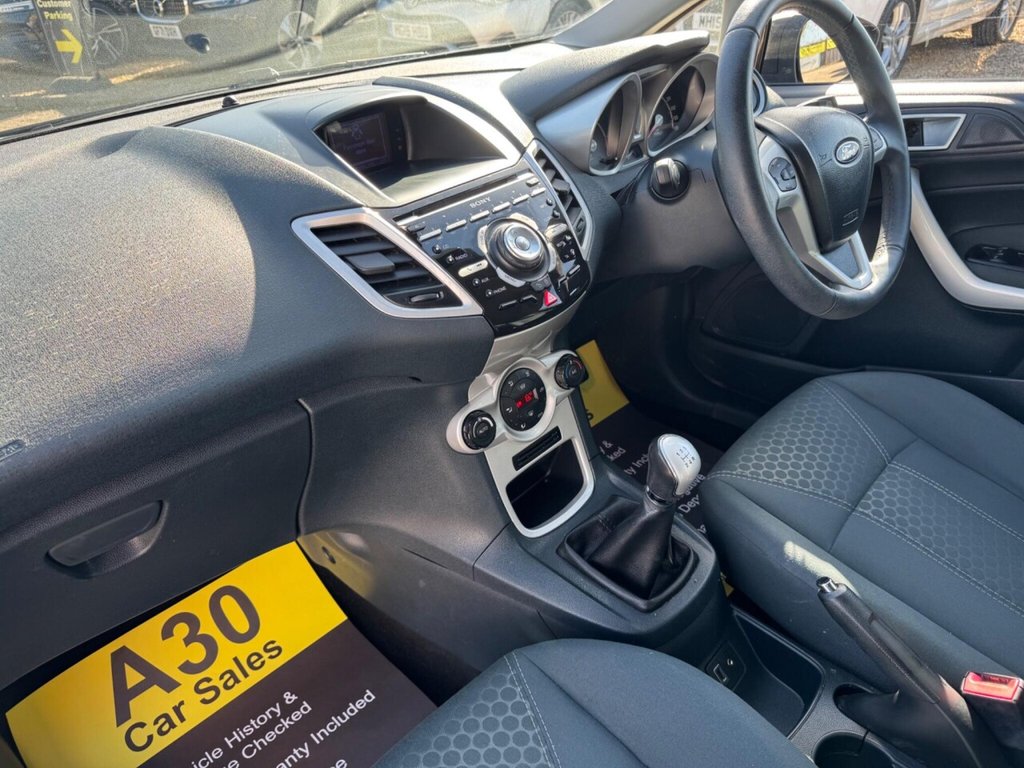 Used Ford Fiesta 2012 for sale - 77920582: Photo 42