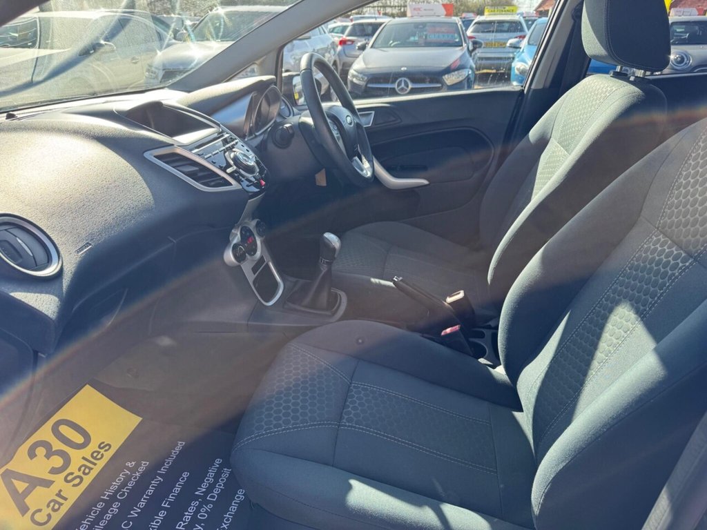 Used Ford Fiesta 2012 for sale - 77920582: Photo 45