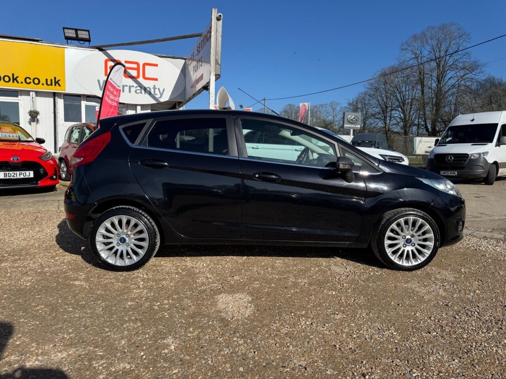 Used Ford Fiesta 2012 for sale - 77920582: Photo 5