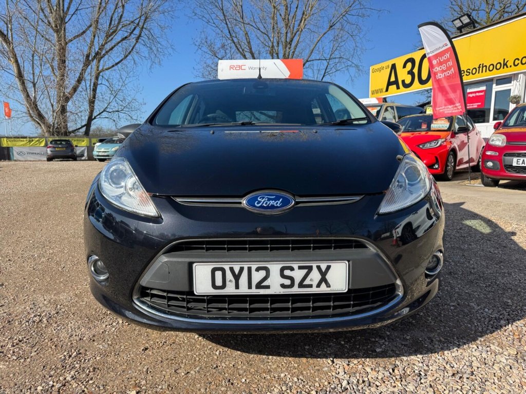Used Ford Fiesta 2012 for sale - 77920582: Photo 9