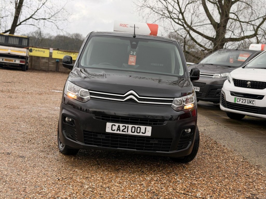 Used Citroen Berlingo 2021 for sale - 77288359: Photo 10