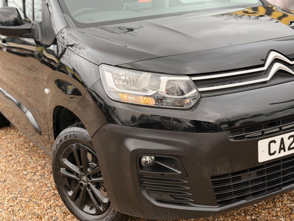 Used Citroen Berlingo 2021 for sale - 77288359: Photo 11