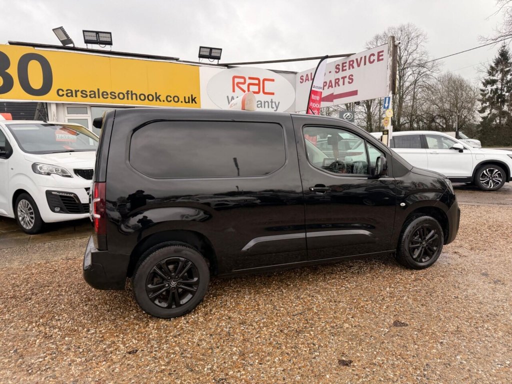 Used Citroen Berlingo 2021 for sale - 77288359: Photo 13