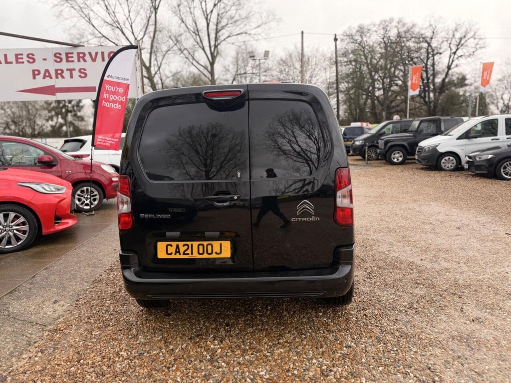 Used Citroen Berlingo 2021 for sale - 77288359: Photo 14