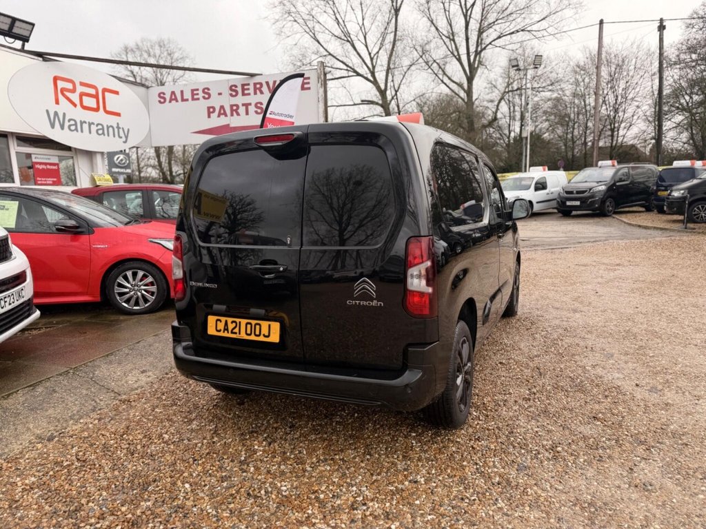 Used Citroen Berlingo 2021 for sale - 77288359: Photo 15
