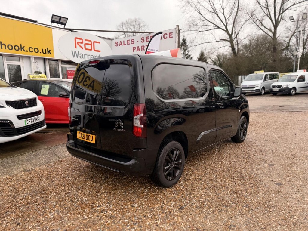 Used Citroen Berlingo 2021 for sale - 77288359: Photo 16