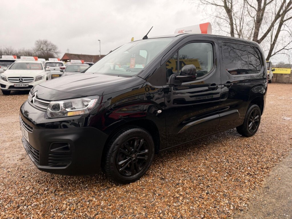 Used Citroen Berlingo 2021 for sale - 77288359: Photo 17