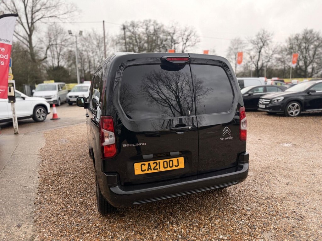 Used Citroen Berlingo 2021 for sale - 77288359: Photo 19