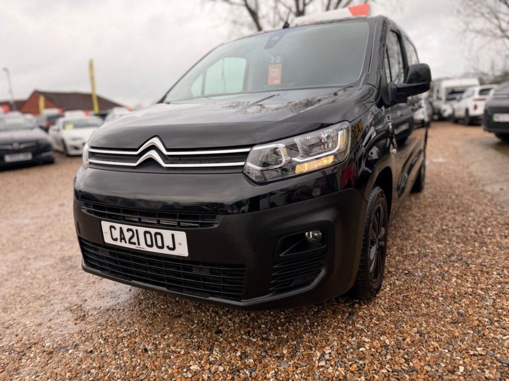 Used Citroen Berlingo 2021 for sale - 77288359: Photo 21