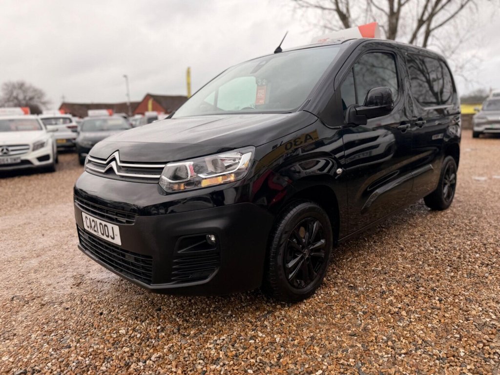 Used Citroen Berlingo 2021 for sale - 77288359: Photo 22