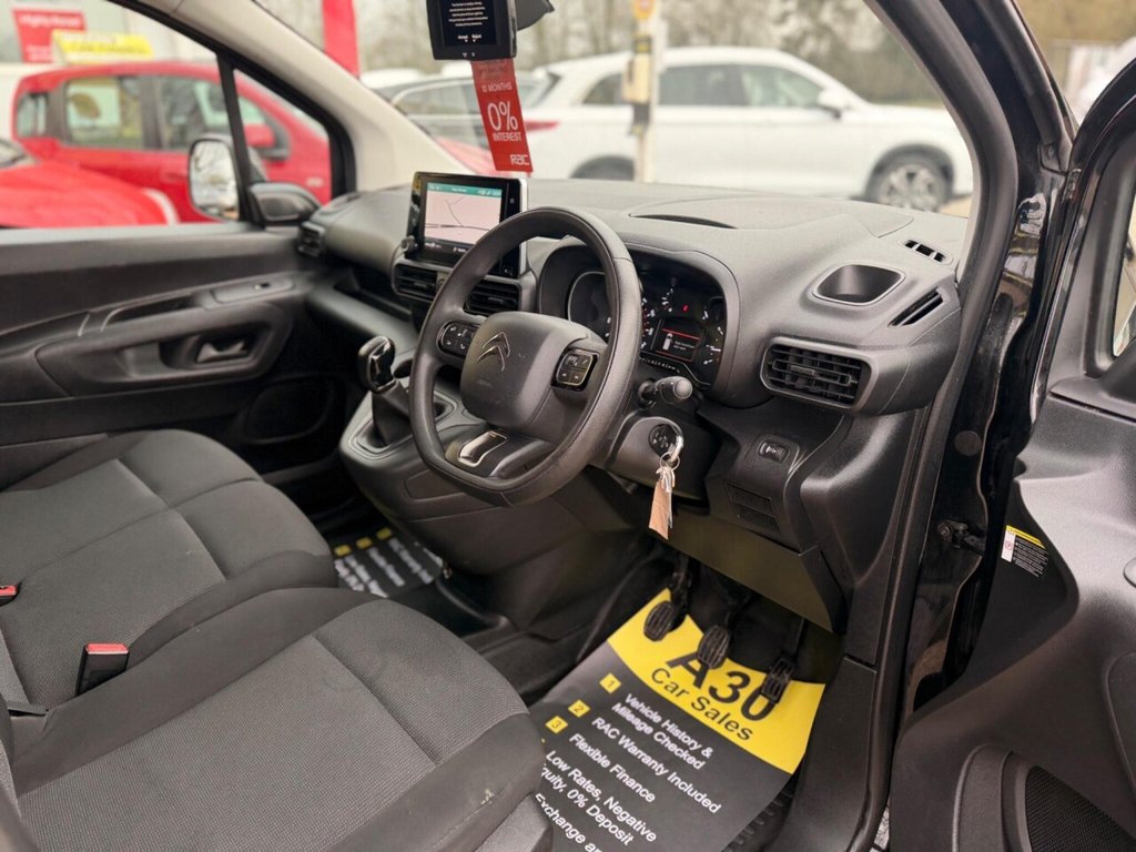 Used Citroen Berlingo 2021 for sale - 77288359: Photo 23