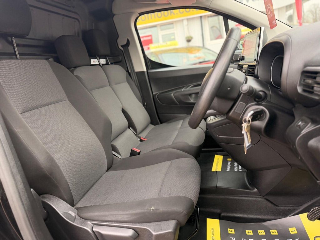 Used Citroen Berlingo 2021 for sale - 77288359: Photo 24