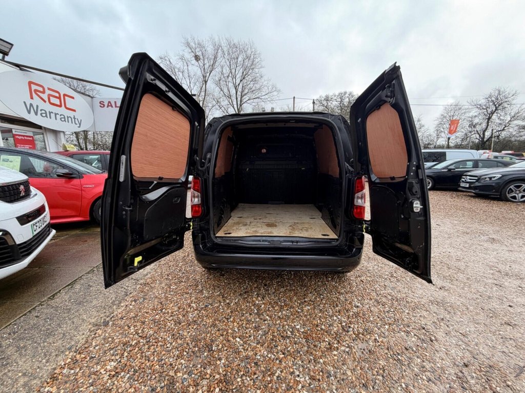 Used Citroen Berlingo 2021 for sale - 77288359: Photo 28