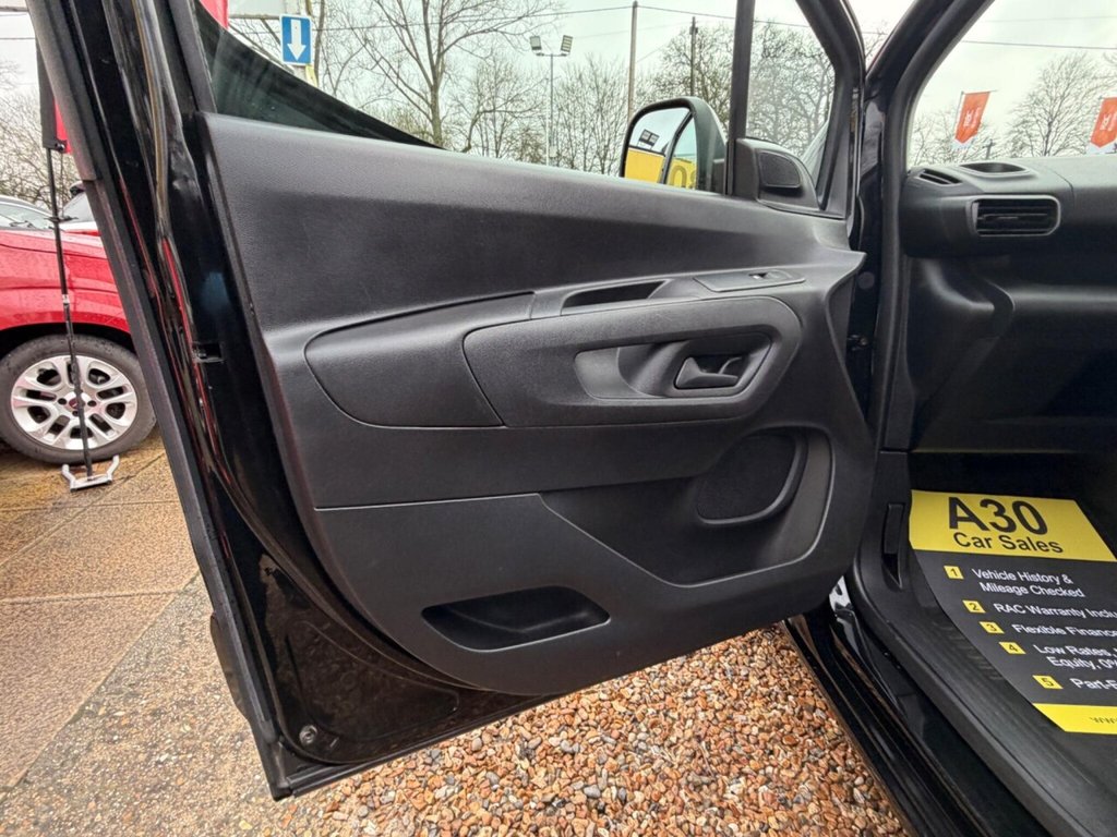 Used Citroen Berlingo 2021 for sale - 77288359: Photo 32