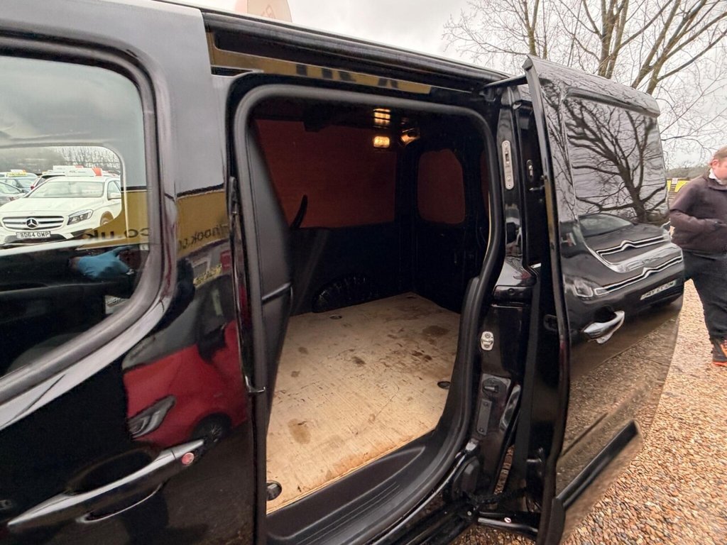 Used Citroen Berlingo 2021 for sale - 77288359: Photo 33