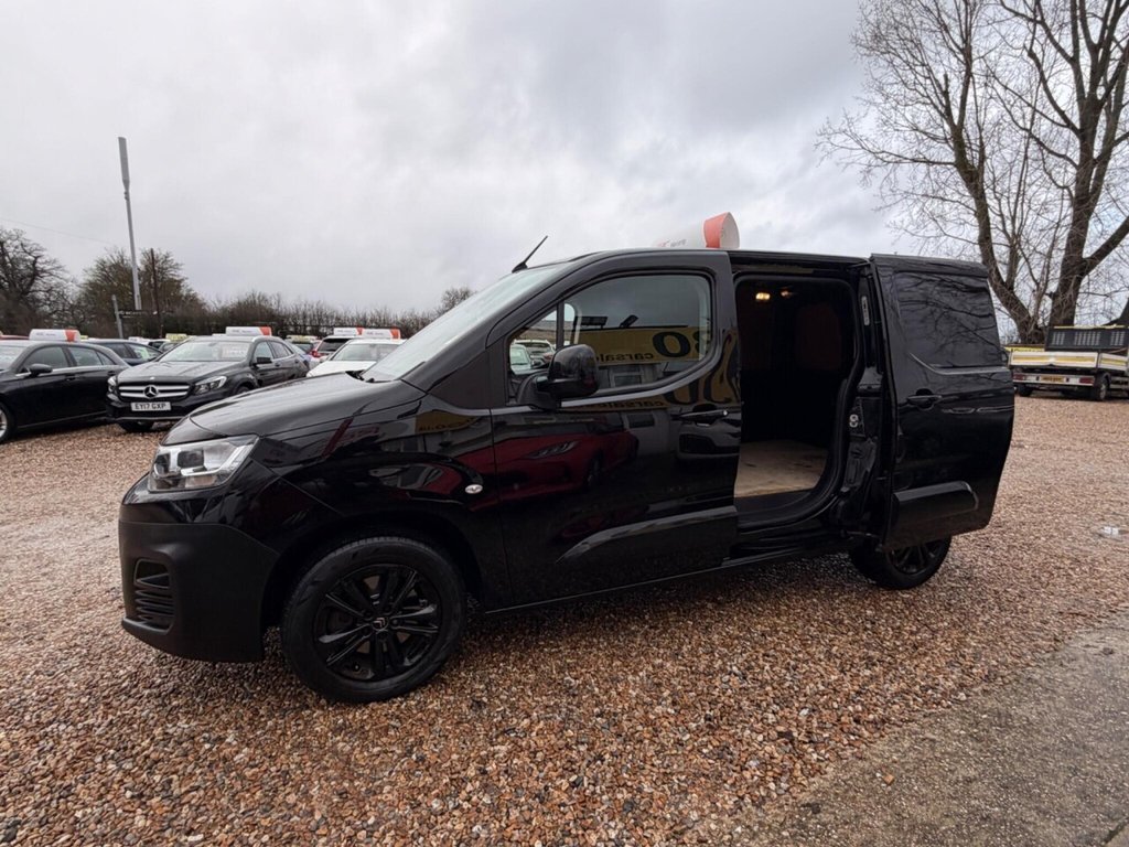 Used Citroen Berlingo 2021 for sale - 77288359: Photo 34