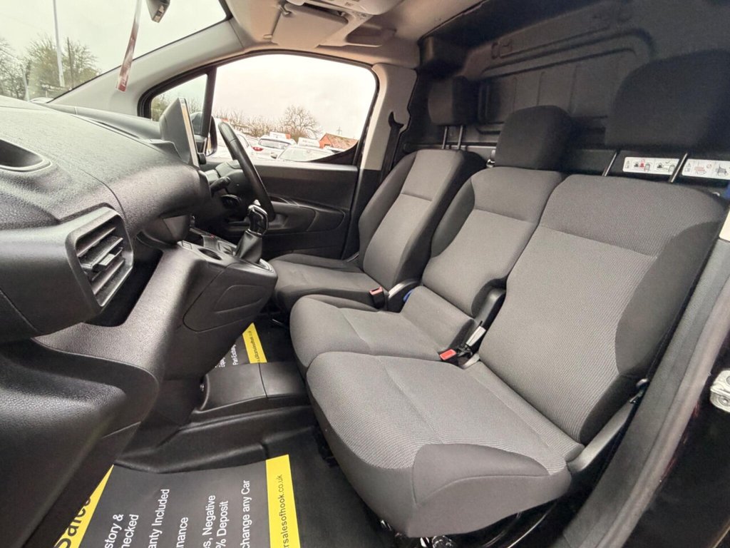 Used Citroen Berlingo 2021 for sale - 77288359: Photo 36