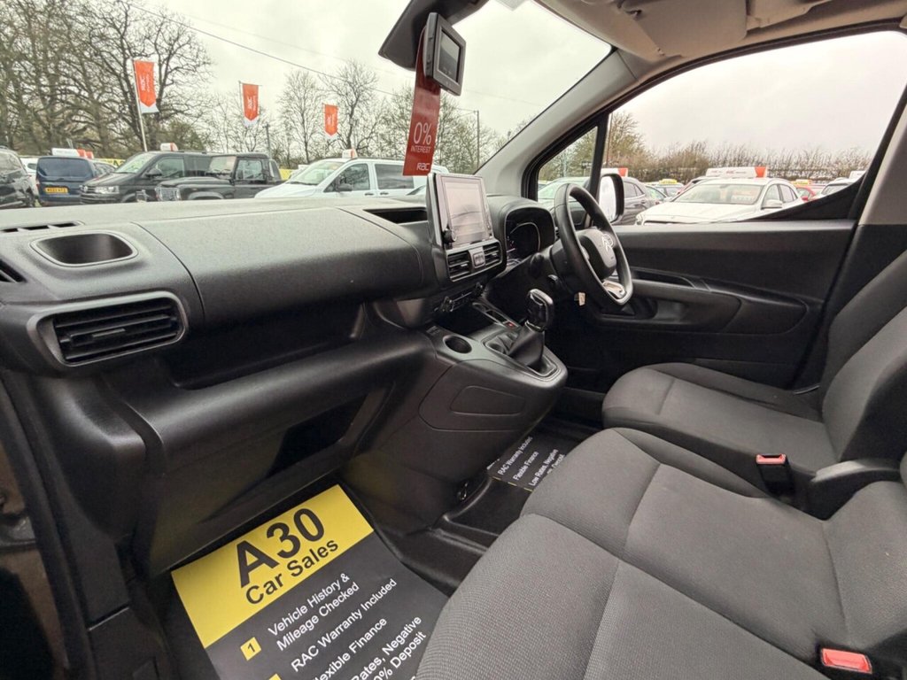 Used Citroen Berlingo 2021 for sale - 77288359: Photo 41