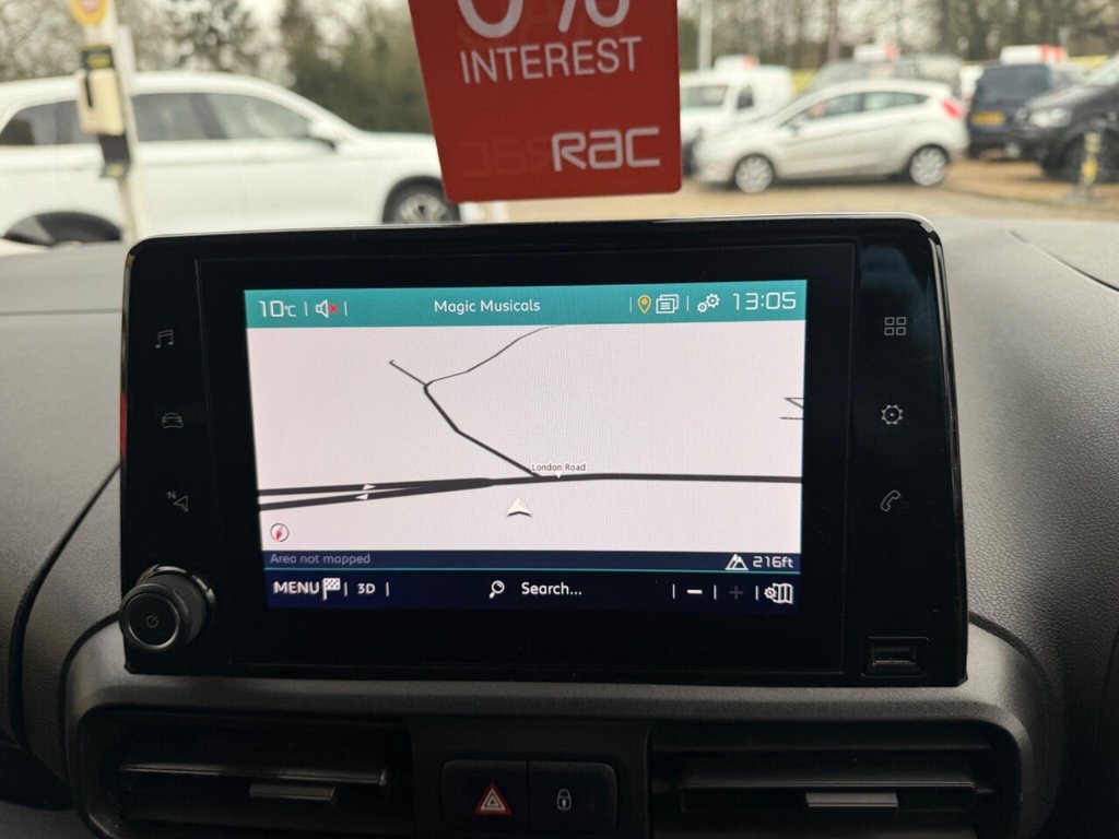 Used Citroen Berlingo 2021 for sale - 77288359: Photo 42