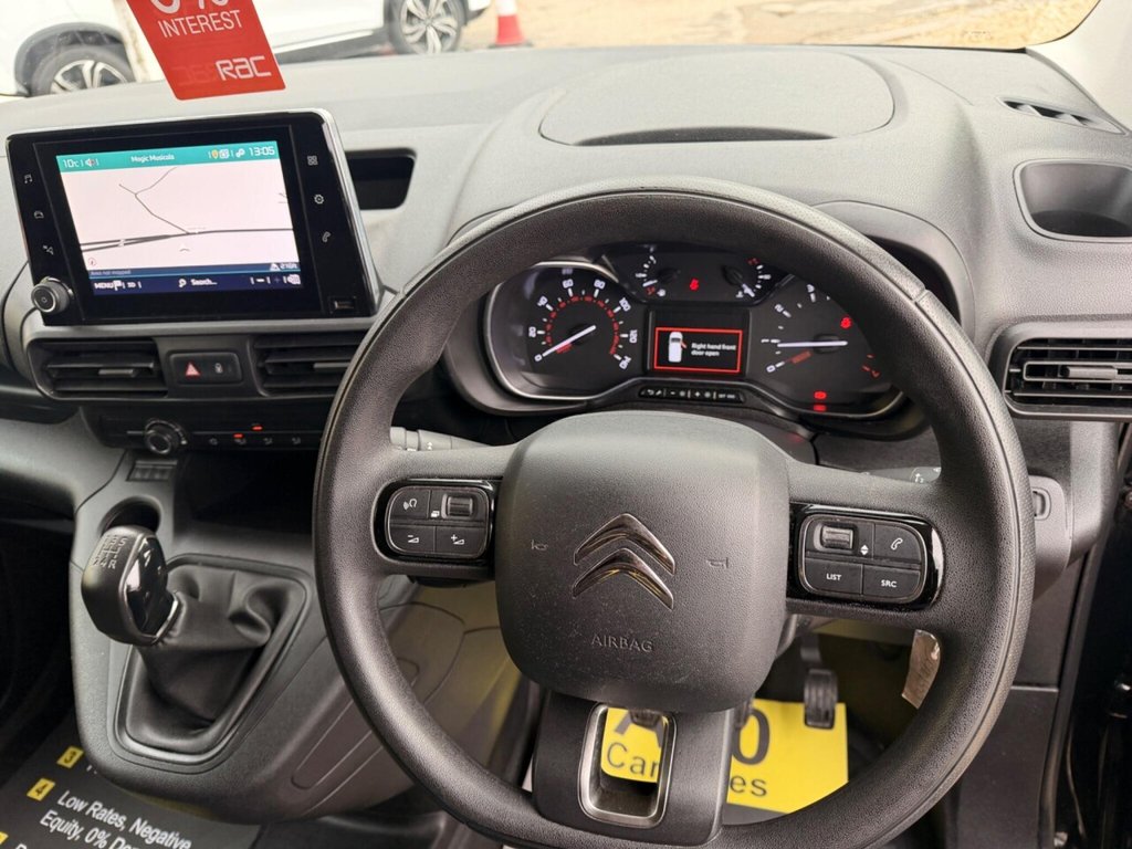 Used Citroen Berlingo 2021 for sale - 77288359: Photo 48